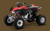 2009 Honda TRX400X photo